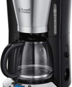 Hobbs 24030-56 Victory Programlanabilir Kahve Makinesi, 1100 W, Paslanmaz Çelik