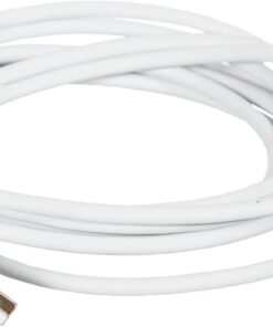 4U Apple iPhone Uyumlu5-5S-5C-6-6 Plus-6S-6S Plus-7-7 Plus-8-8 Plus-X-iPad Lightning Şarj & Data Kablosu, 2 m