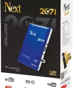 2071 Hd Uydu