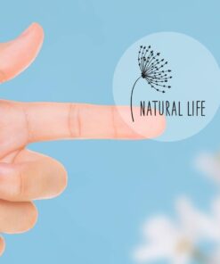 sticker, natural life 2 sayfa