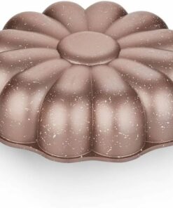 Papatya Kek Kalıbı Rose Gold
