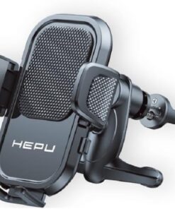 Otomatik Klipsli Araba Telefon Tutucu Ayarlanabilir Havalandırma Için Yüksek Kalite Tutucu