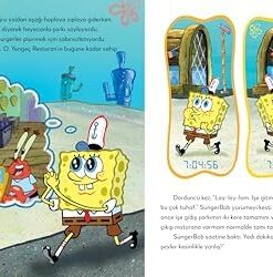 Bob Dedektif Pantolon - Parçalanmış Tabela Vakası