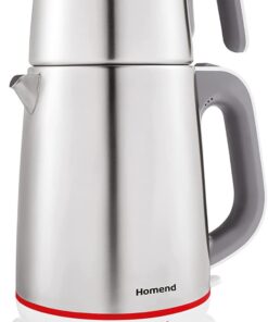 Royaltea 1710H Çay Makinesi Innox, Beyaz