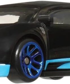 Wheels TRANSFRMERS Arabaları Özel Seri BUGATTI VEYRON HRV61 - GDG83
