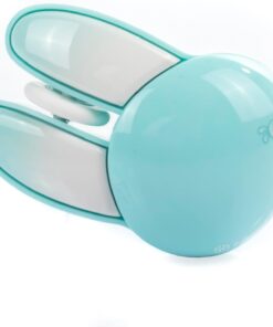 Sevimli Tavşan 3D Mavi Mouse Bluetooth + 2.4G Dual Mode