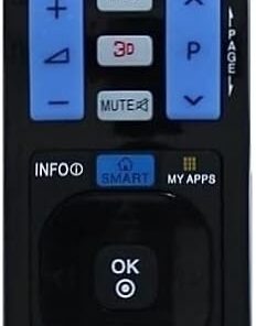 LG Akb73756502 (infolu) Lcd Led Plazma Smart Tv Kumandası