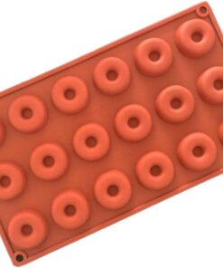 Mini Donut Kalıbı NoColor-c0e1dd3f ecmelNM533