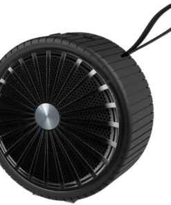 800 Mah 5W Kablosuz Taşınabilir Bluetooth Hoparlör Siyah BTS-140