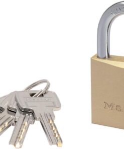 Lock – 2950EURD – Pirinç Asma Kilit kalın gövdeli 50 mm