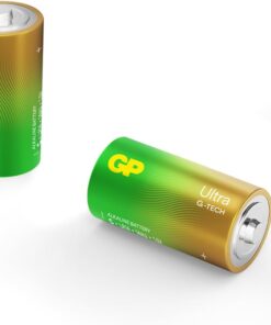 C Baby Batarya Alkalin Ultra 1,5V 2 Adet