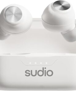 T3 White Bluetooth Kulaklık