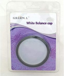 49 mm Beyaz Ayar Kapağı