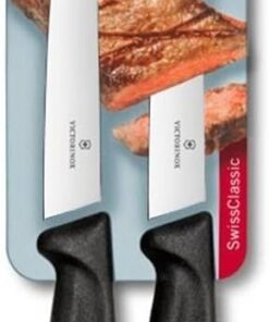 6.7903.12B İkili Blisterli 12 cm Steak-Biftek Bıçağı