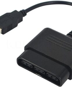 USB to PS2 PS3 PC Bilgisayar Oyun Kolu Çevirici Dönüştürücü 5023