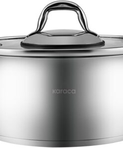 AKARA NEW ÇELİK TENCERE 22 CM