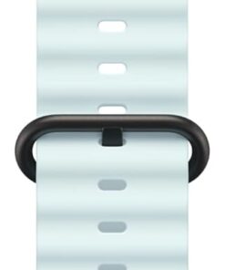 Watch Band - Ocean Band - 49 mm - Kristal Mavi - One Size