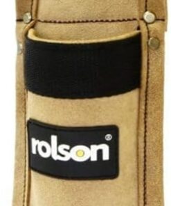 68579 Leather Spirit Level Holder