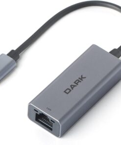 USB3.1 Type-C to 10/100 LAN Ethernet Adaptör (DK-NT-U31LAN)