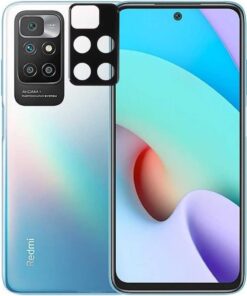 Xiaomi Redmi Note 11 4G İle Uyumlu 3D Kamera Koruma Camı Ekran Koruyucu Film