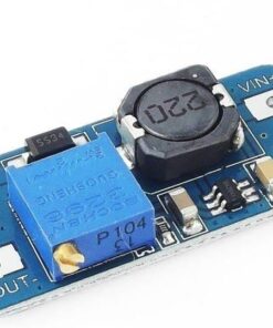 Mt3608 2A Yükselteç DC-Dc Aşamalı Güç Modülü Arduino