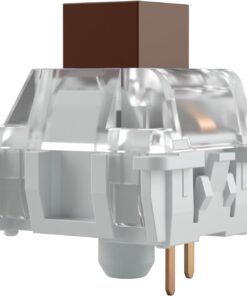 PC Gaming Race Kailh Box Brown Switches GMMK klavyeler için - 120 adet