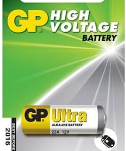 23A 12V Alkalin İnce Çakmak Pili