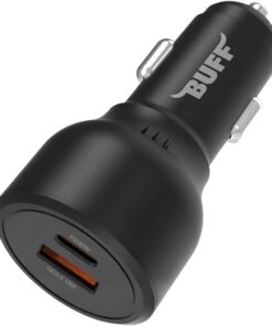 BL55-1UC 48W QC3.0 & PD Dual Çift Çıkışlı Hızlı Araç Şarj Cihazı
