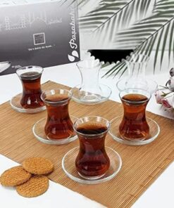 Vefa Çay Seti 6 Lı 96942