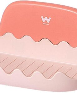 Wangu Kapak Tutucu, Kaşık Tutucu, Kaşıklık Pembe Vlt1494