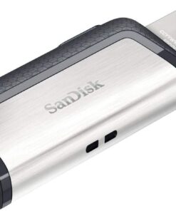 128GB Ultra Dual Drive USB 3.1 Type-C Bellek - SDDDC2-128G-G46