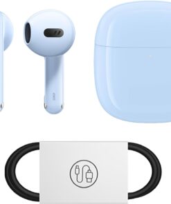WX5 Bowie True Wireless Bluetooth Kulaklık-Mavi