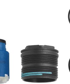 - Kartuş (40 mm, seramik sızdırmazlık sistemli, tek kollu karıştırıcı için), 46374000