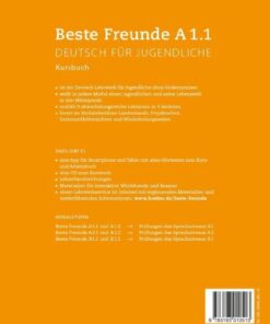 Freunde: Kursbuch A1.1