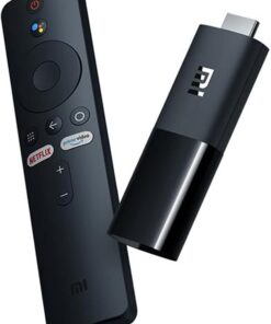 Mi TV Stick 1080p Dolby DTS Chromecast Android TV Medya Oynatıcı