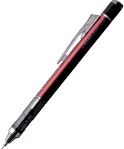 Office Graphx 3'lü Set Versatil Kalem 0.5 Mm, Silgi, Min, Kırmızı
