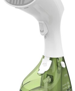 HMGS-01 Portatif Buharlı Kırışık Giderici Dikey Ütü, Beyaz