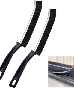 Adet Çok Amaçlı İnce Temizlik Fırçası - Derz Arası Temizleme, Banyo, Mutfak, Lavabo ve Araba Temizliği için Detaylı Fırça Seti