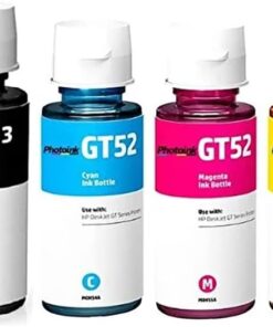 Ink Hp GT53 Gt 52 Uyumlu Photoınk Plus Mürekkep Seti Hp Smart Tank 670 700 720 750 790