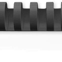 CombBind Ciltleme Spiralleri, A4 Uzunluk, Siyah, 28 mm Spiral, 50'li Paket, 4028183