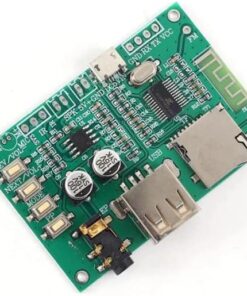 MP3 Bluetooth 5.0 dijital güç amplifikatörü modülü