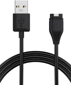 Garmin Vivoactive 5 Manyetik USB Şarj Kablosu