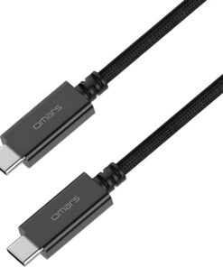 USB 3.1 Type-C 3A Hızlı Şarj ve Data Kablosu - Dayanıklı Tasarım, 5 Gbps Veri Aktarımı