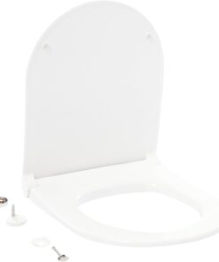 Universal Droplast Slim Klozet Kapak