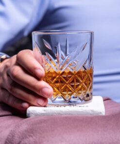 Adet Viski Meşrubat Kola Su Bardağı 330 ml Cam Timeless Model Odi Home