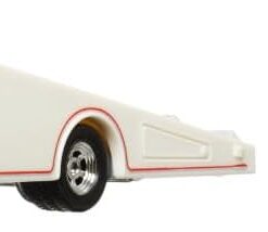 Wheels Premium HKF40 Team Transport '61 Impala / '72 Chevy Ramp Truck (#54)