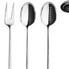 1001 5 Parça Servis Takımı, 500.01.01.6081, Standart, Inox