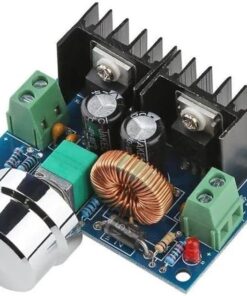 XH-M401 DC-DC Voltaj Düşürücü Güç Kaynağı Modülü XL4016E1
