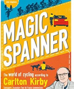 Spanner: SHORTLISTED FOR THE TELEGRAPH SPORTS BOOK AWARDS 2020
