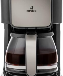 Just Coffee Aroma 2 In 1 Filtre Kahve ve Çay Demleme Makinesi